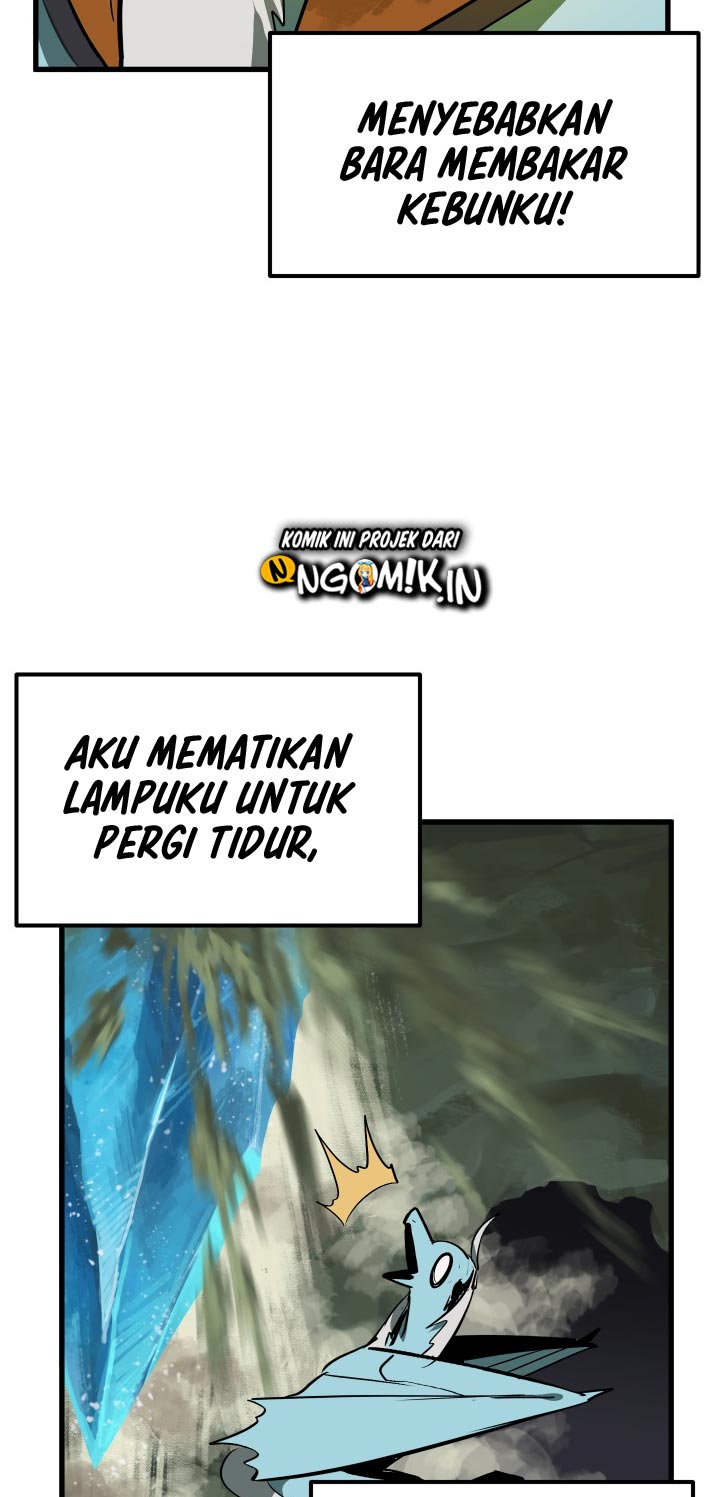 Otherworldly Sword King’s Survival Records chapter 21